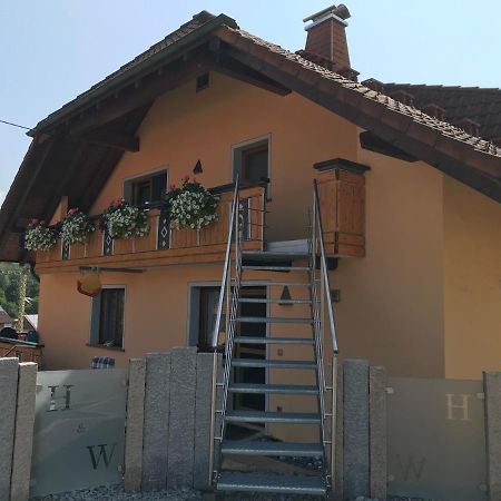 Wenzels Ferienwohnung Im Suedschwarzwald Stuhlingen Ngoại thất bức ảnh
