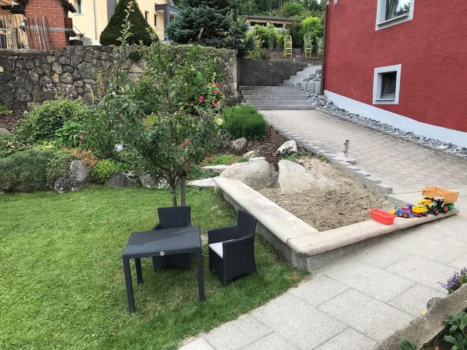 Wenzels Ferienwohnung Im Suedschwarzwald Stuhlingen Ngoại thất bức ảnh