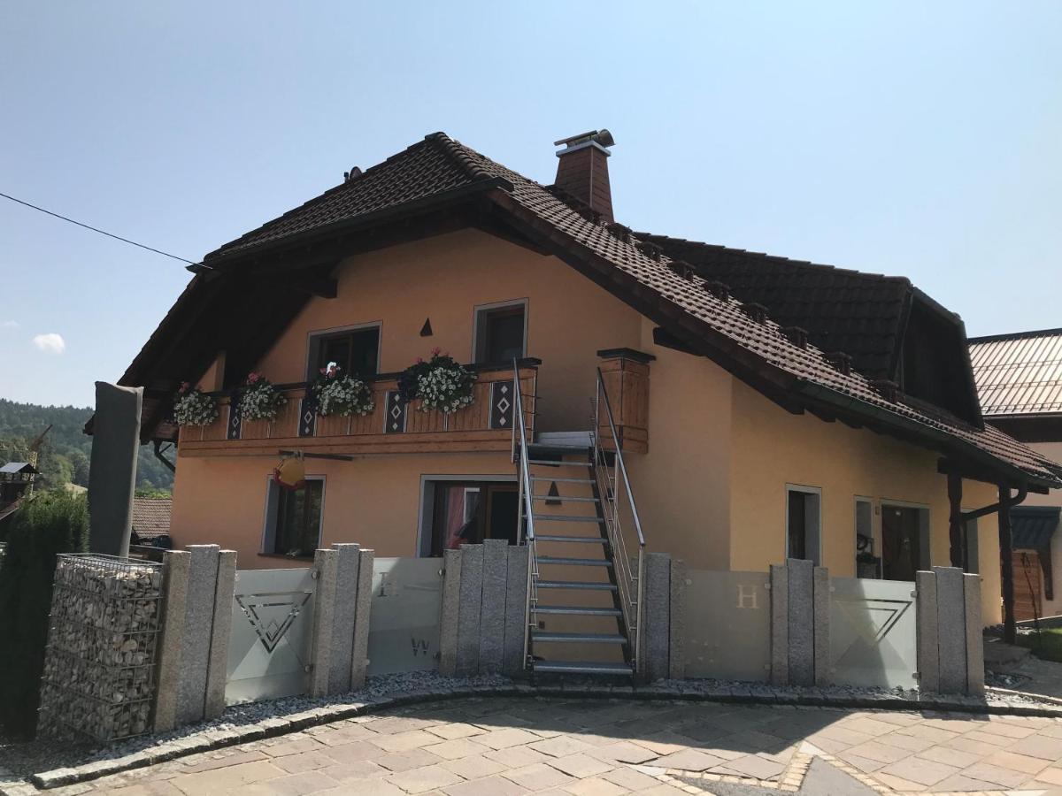 Wenzels Ferienwohnung Im Suedschwarzwald Stuhlingen Ngoại thất bức ảnh
