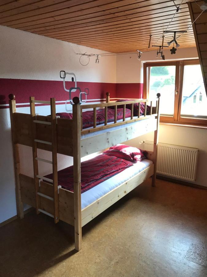 Wenzels Ferienwohnung Im Suedschwarzwald Stuhlingen Ngoại thất bức ảnh