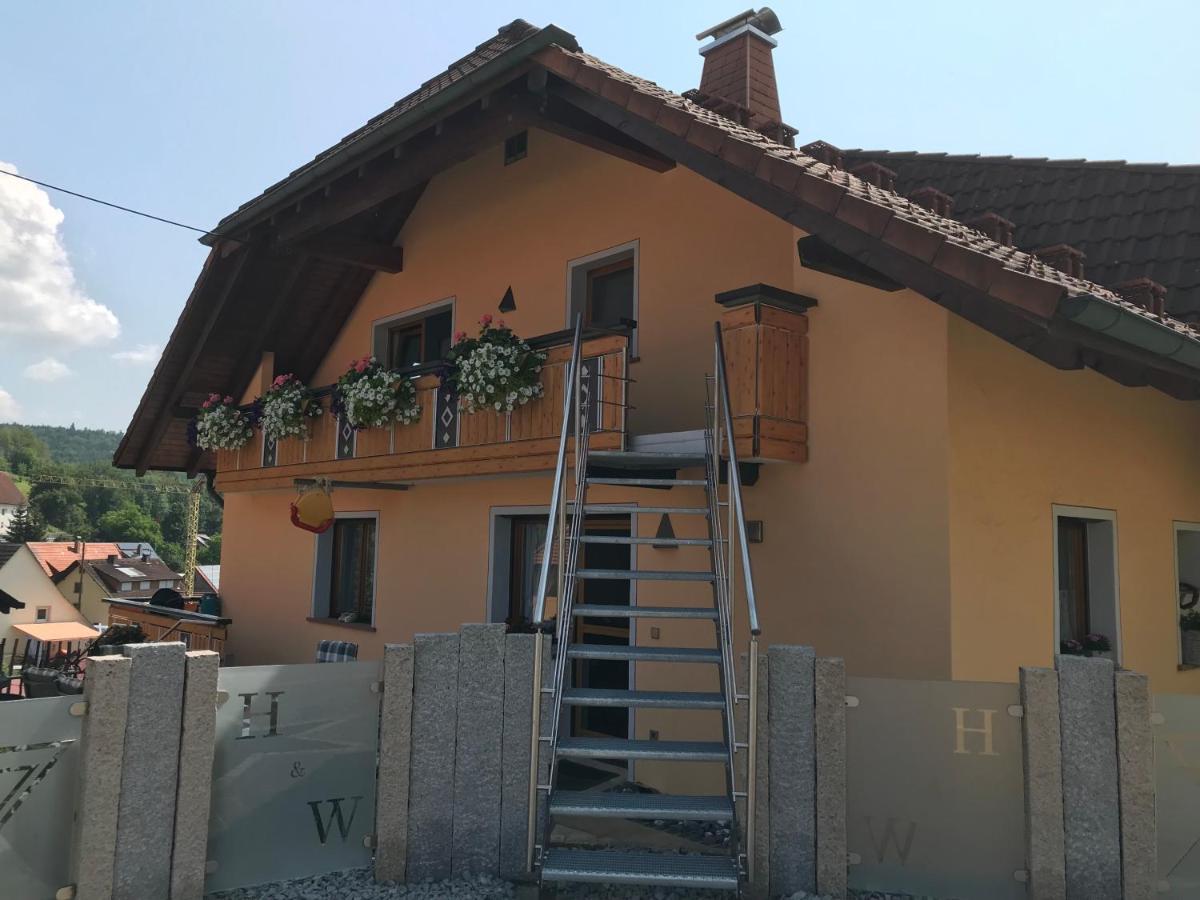 Wenzels Ferienwohnung Im Suedschwarzwald Stuhlingen Ngoại thất bức ảnh